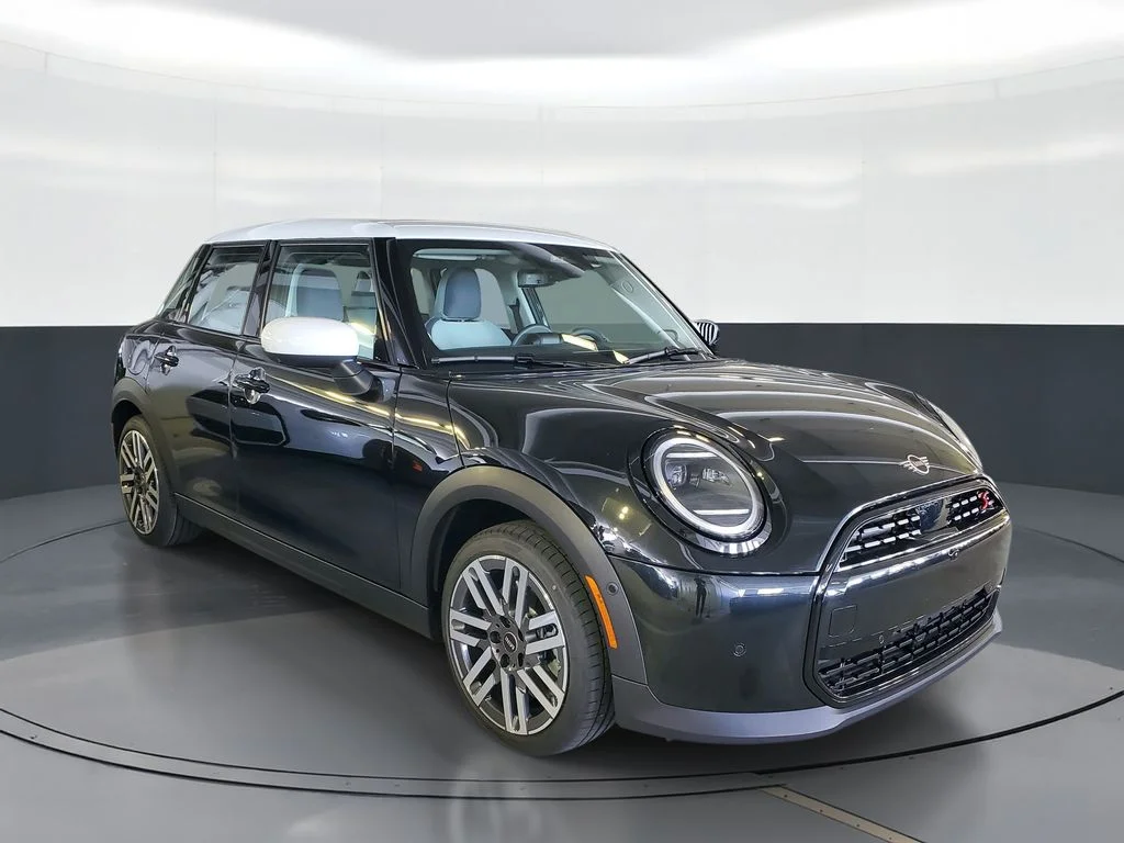 New 2026 Black MINI  image 2