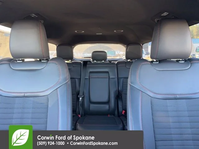 New 2027 Vapor Blue Metallic Ford ST-Line image 34