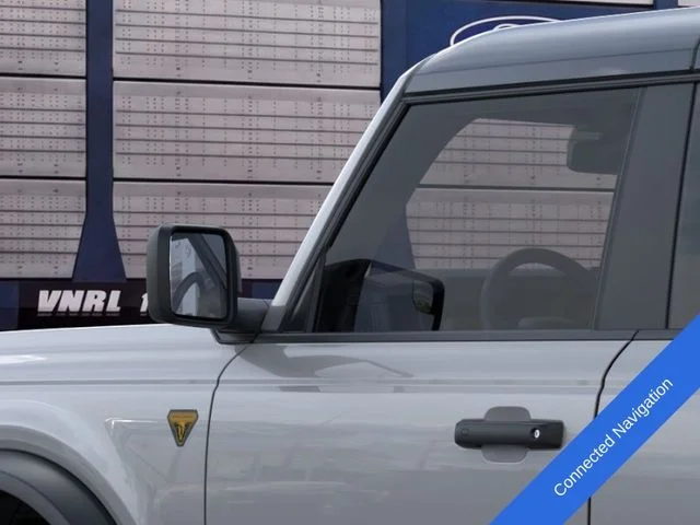 New 2026 Avalanche Gray Ford Badlands® image 26