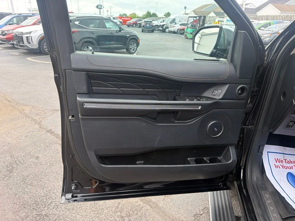 Used 2020 Black Ford Platinum image 23