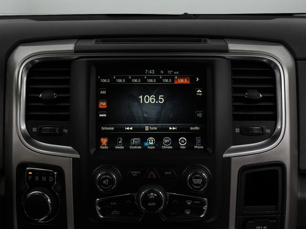 Used 2017 Gray Ram Big Horn image 17
