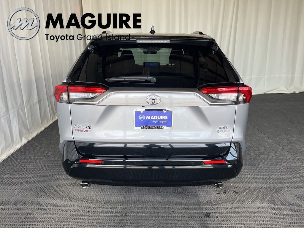 Used 2025 Black Toyota XSE image 31