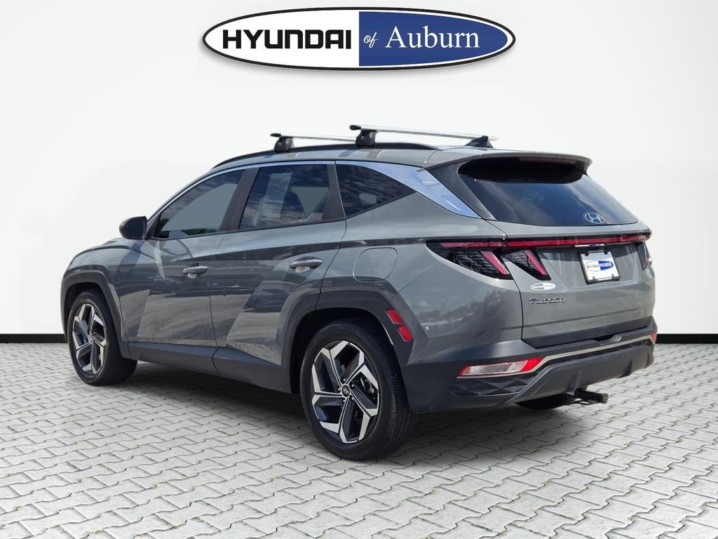 Used 2024 Gray Hyundai SEL image 9