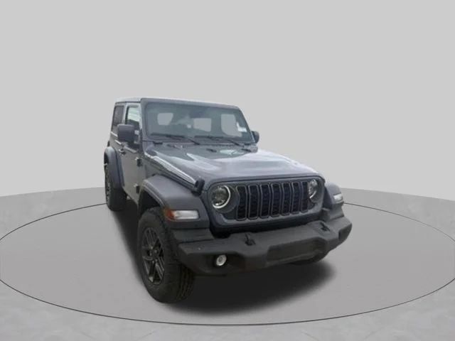 New 2026 Anvil Clearcoat Jeep Sport S image 6