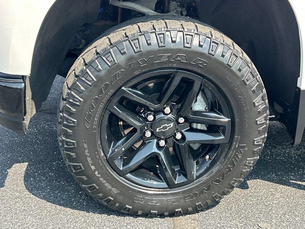 2021 Chevrolet Silverado 1500 LT Trail Boss - Photo 13
