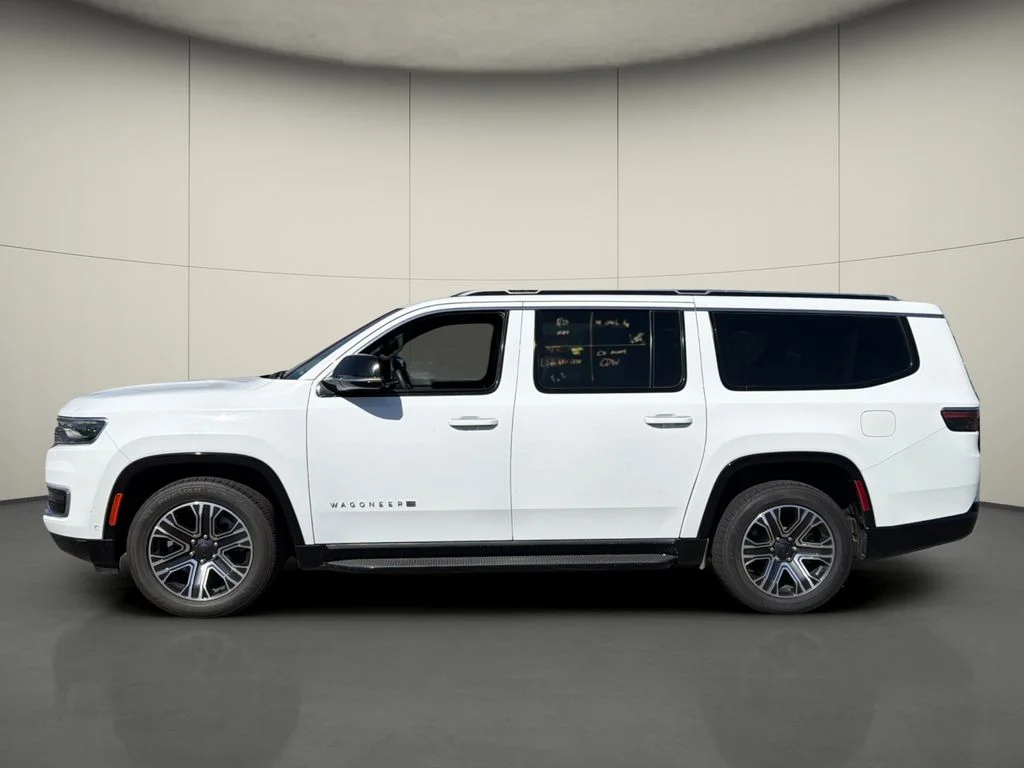 Used 2024 White Jeep Series II image 4