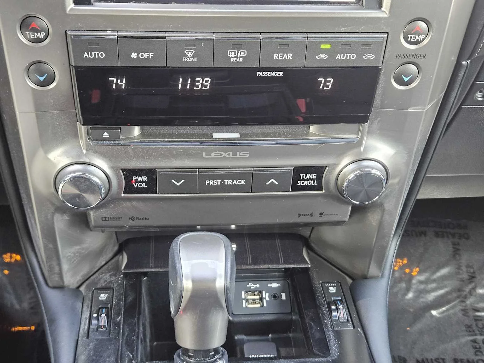 Certified Used 2021 STARFIRE PEARL Lexus Premium image 13