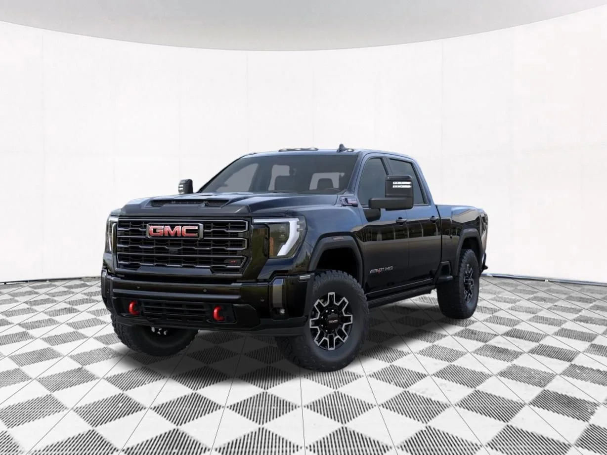 2026 GMC Sierra 2500HD AT4X - Photo 8