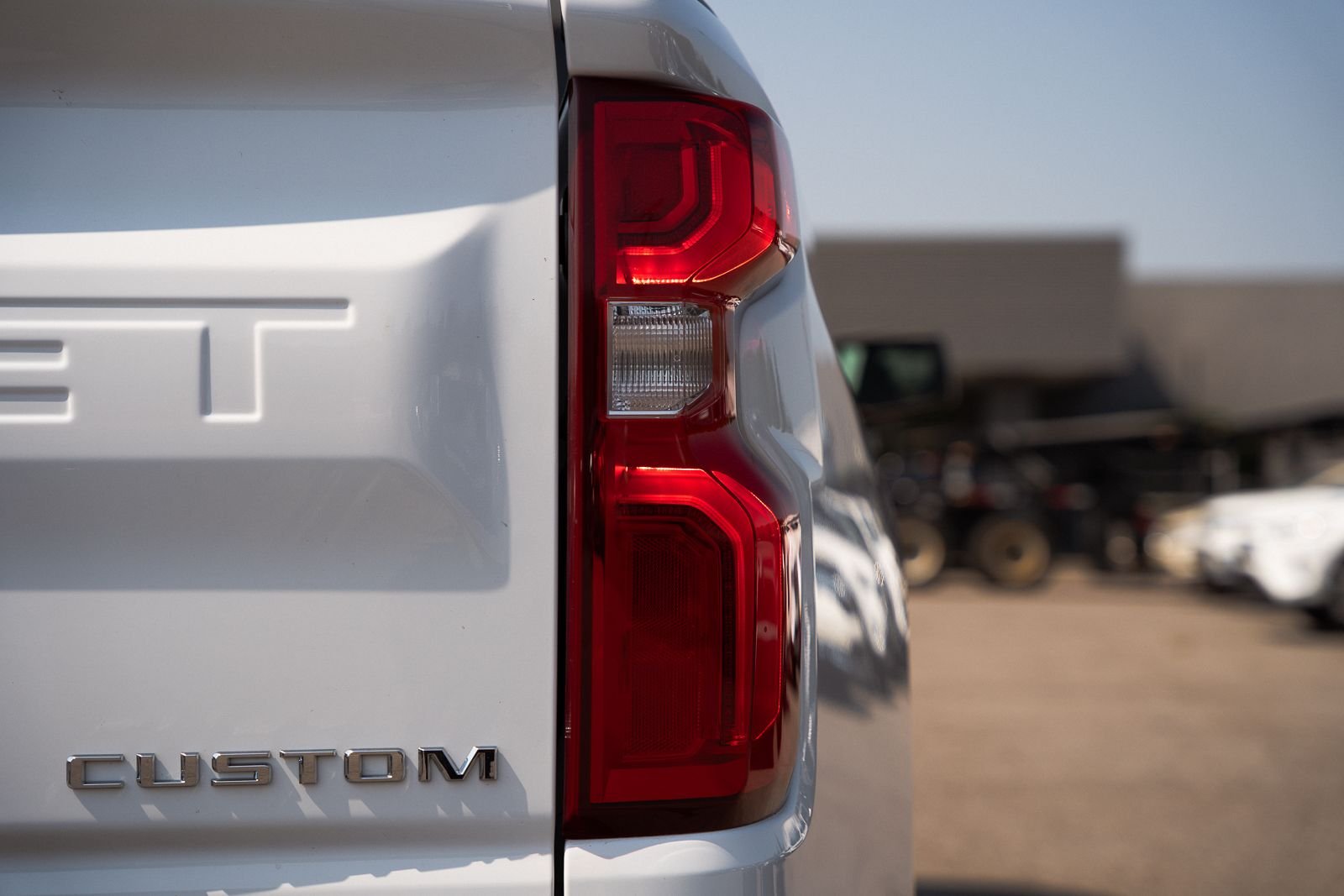 Certified Used 2022  Chevrolet Custom image 16