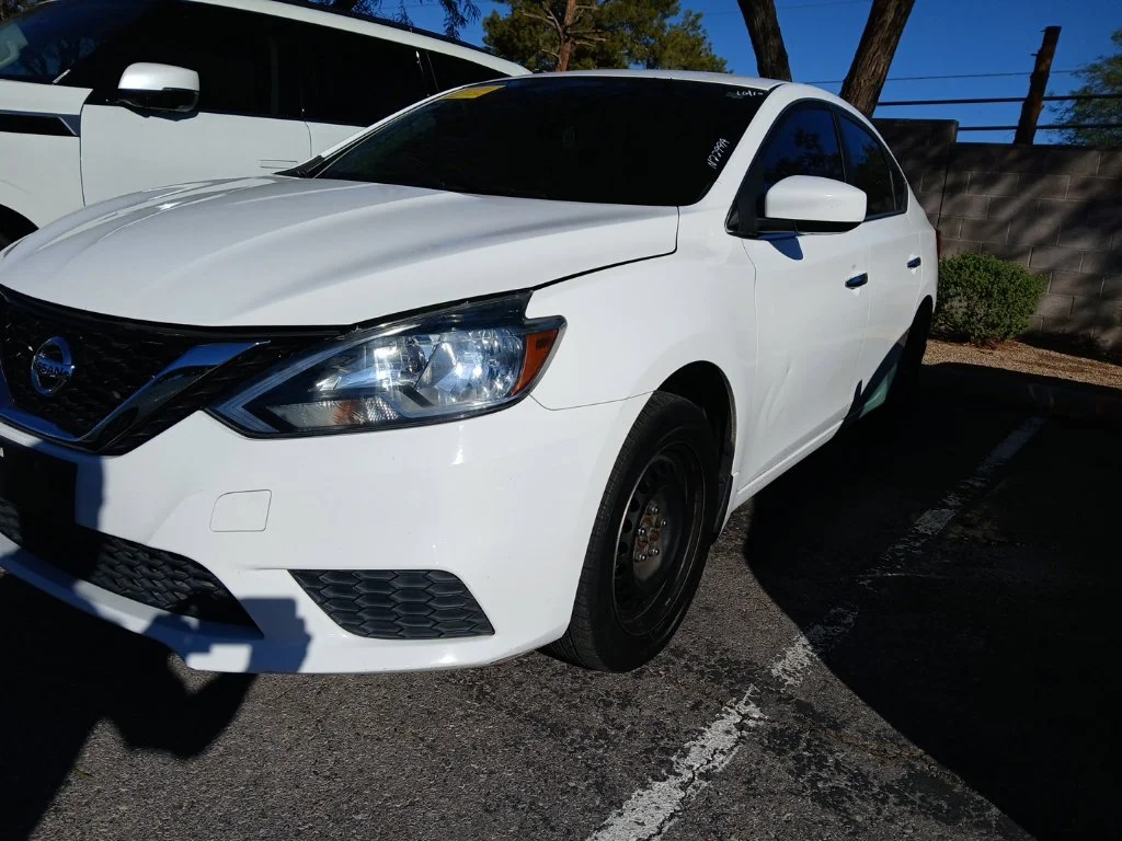 2016 Nissan Sentra