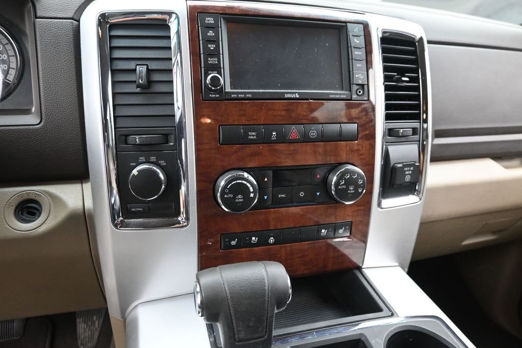 Used 2012 Red Ram Laramie image 19
