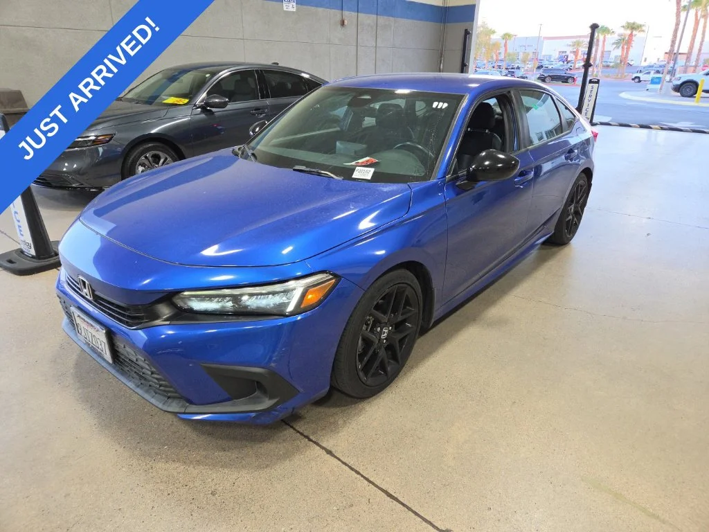 2024 Honda Civic Sedan