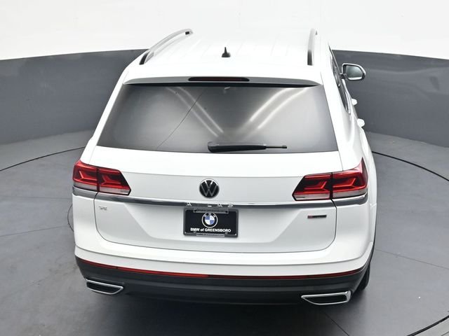 Used 2021  Volkswagen 2.0T SE image 24