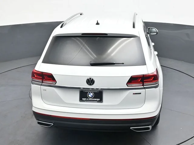Used 2021  Volkswagen 2.0T SE image 24