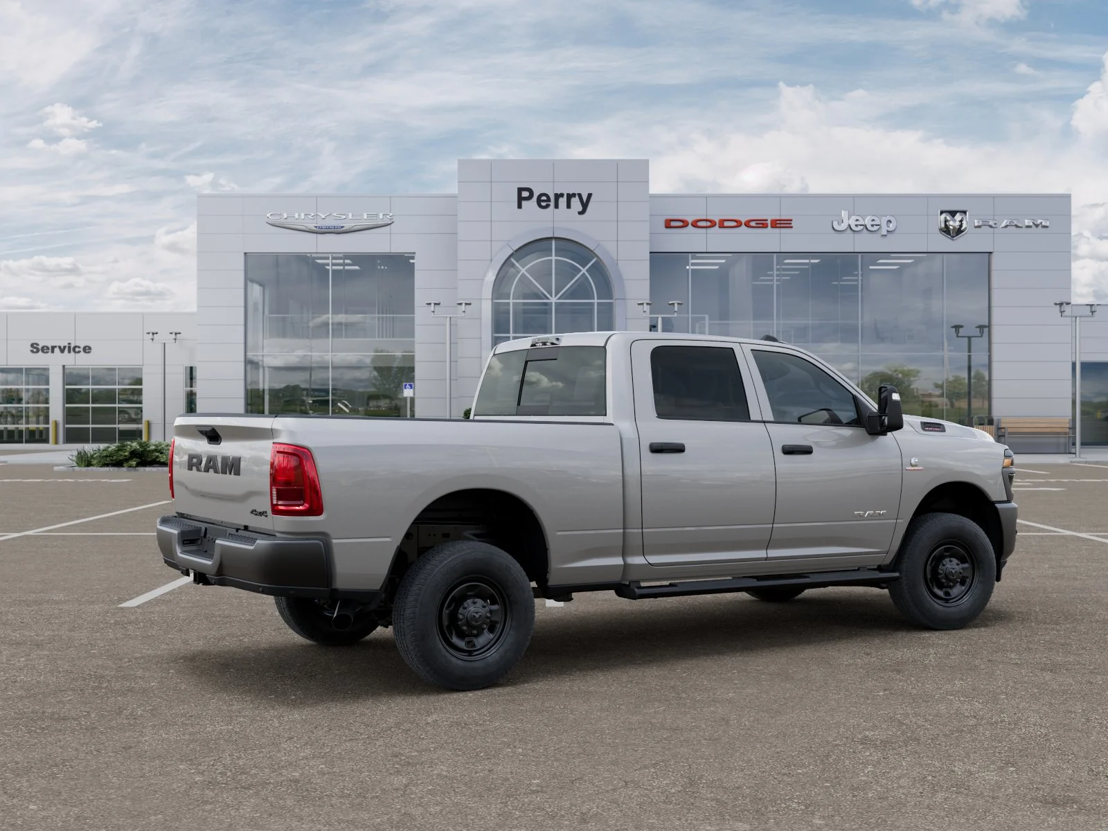 2026 RAM 2500 Tradesman/Warlock - Photo 30