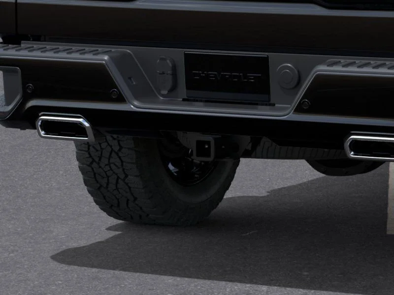 New 2026 Black Chevrolet RST image 15