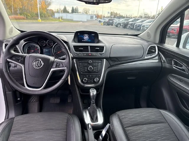 Used 2016 (Includes (BT3) Dark Argent Metallic lower accent color.) Buick FWD 4dr image 15