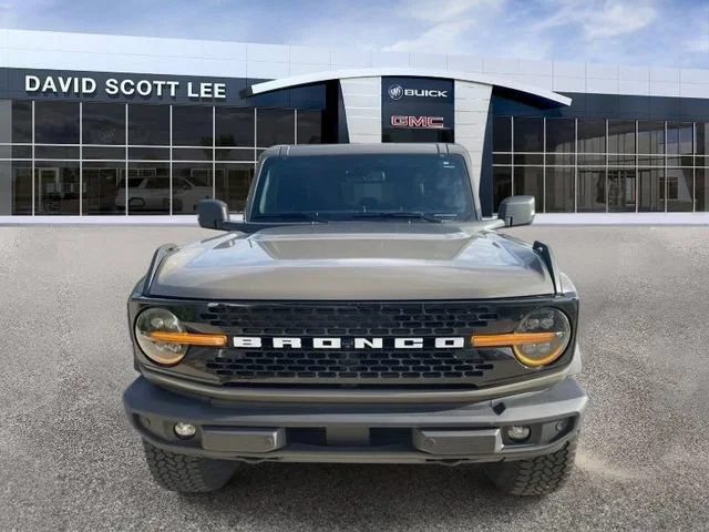 Used 2025 Marsh Gray Ford Outer Banks image 2