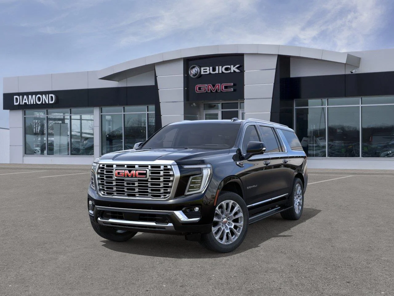 New 2027 Onyx Black GMC Denali image 8