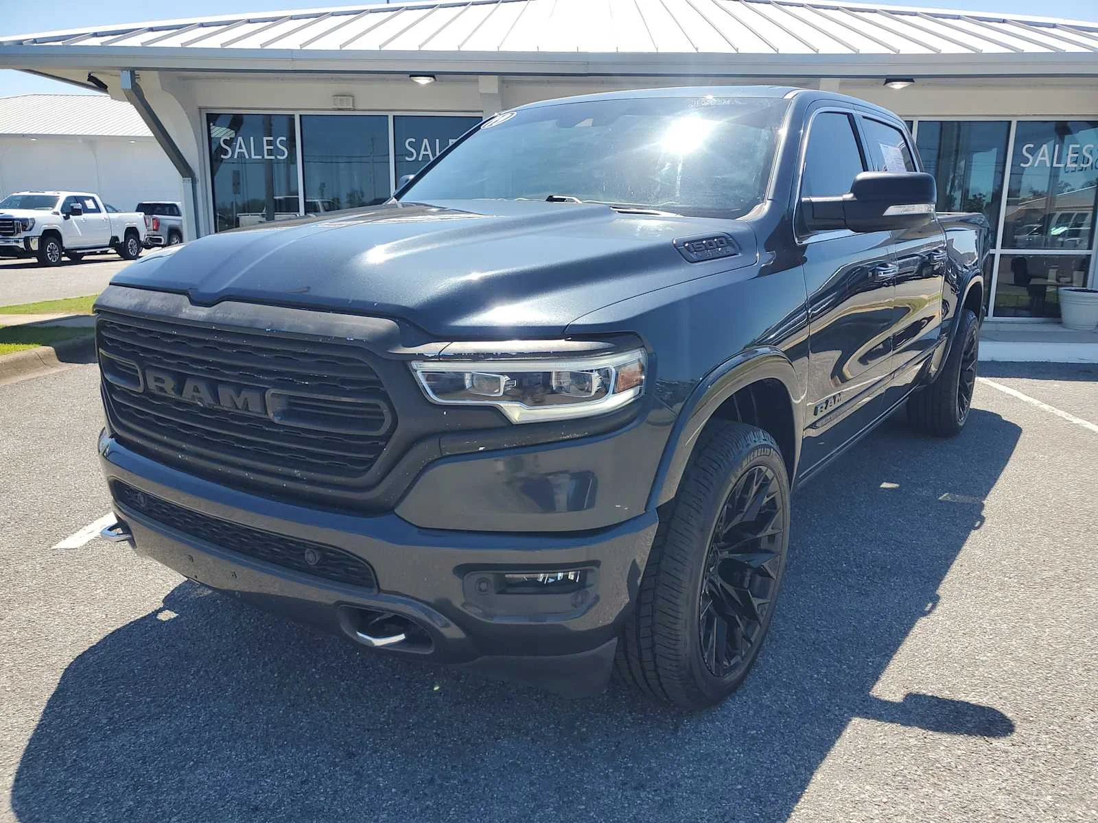 2019 RAM 1500 Pickup Limited