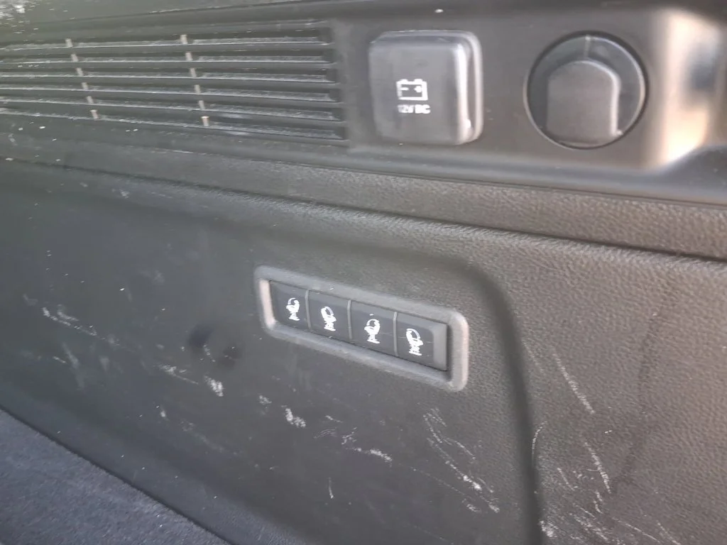 Used 2024 White Jeep Series II image 15