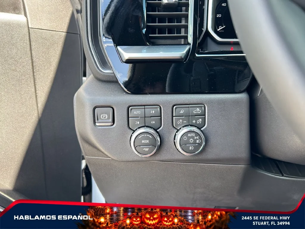 New 2026 Summit White GMC SLT image 24