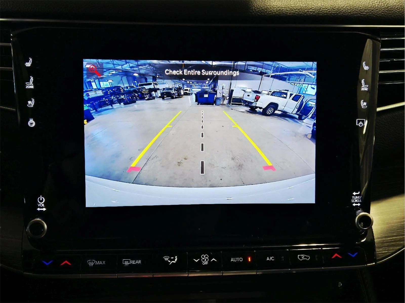 Used 2024 Bright White Clearcoat Jeep Series II image 33