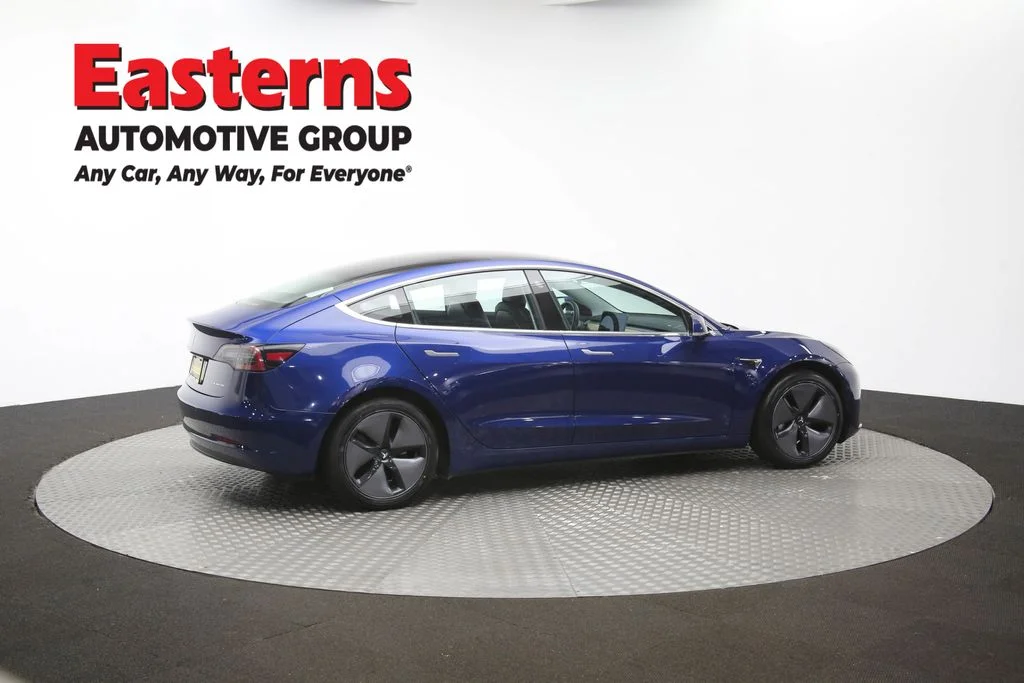 Used 2018 Blue Tesla Long Range image 38