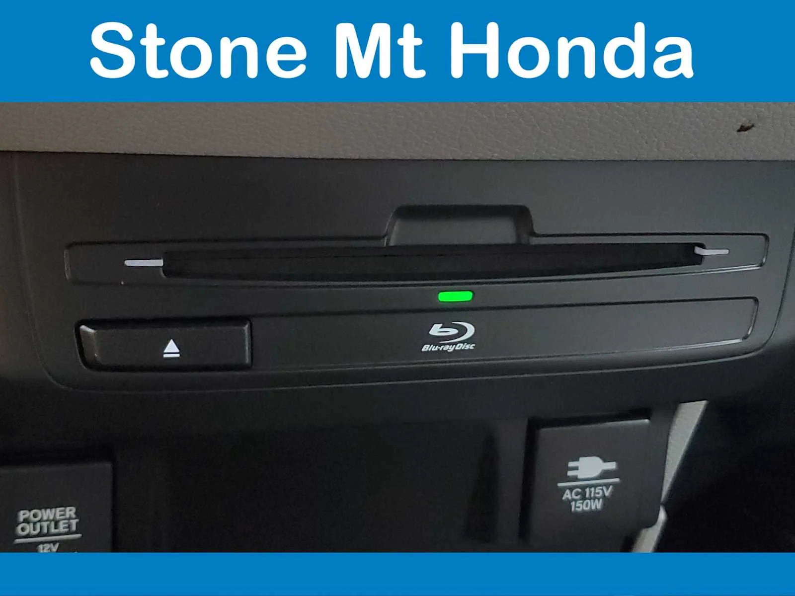 Used 2019 Modern Steel Metallic Honda Touring image 29