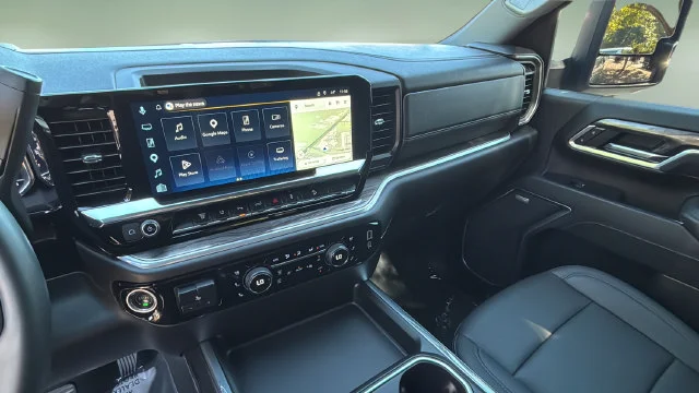 Used 2025 Gray Chevrolet LTZ image 26