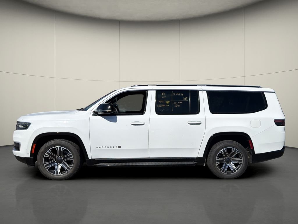 Used 2024 White Jeep Series II image 4