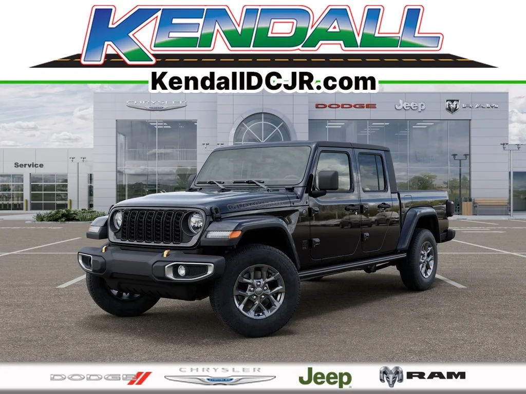 2026 Jeep Gladiator 85th Anniversary Edition Auto's photo