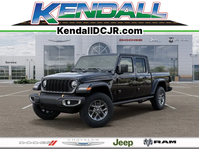 2026 Jeep Gladiator 85th Anniversary Edition