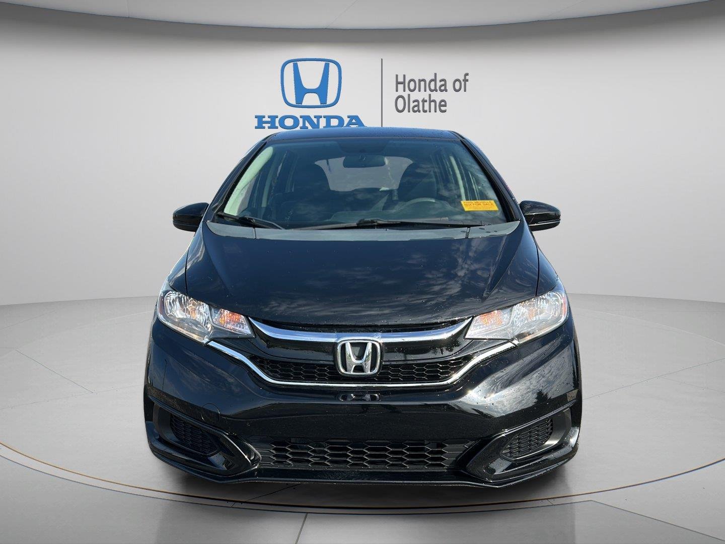 Certified Used 2018 Crystal Black Pearl Honda LX image 8