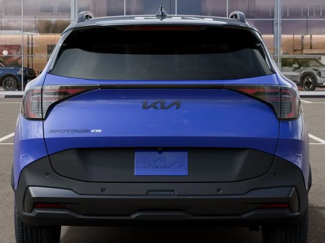 New 2026 Nebular Blue / Black Roof Kia X-Pro Prestige image 13