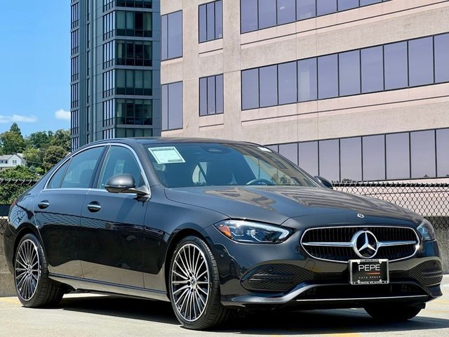 2026 Mercedes-Benz C-Class C 300