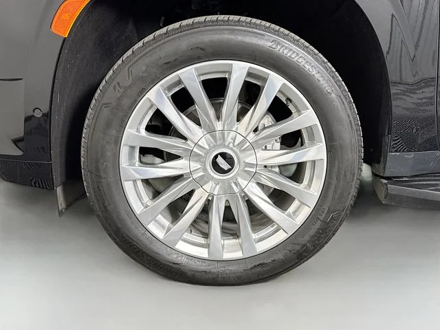 Used 2024 Black Cadillac Premium image 35