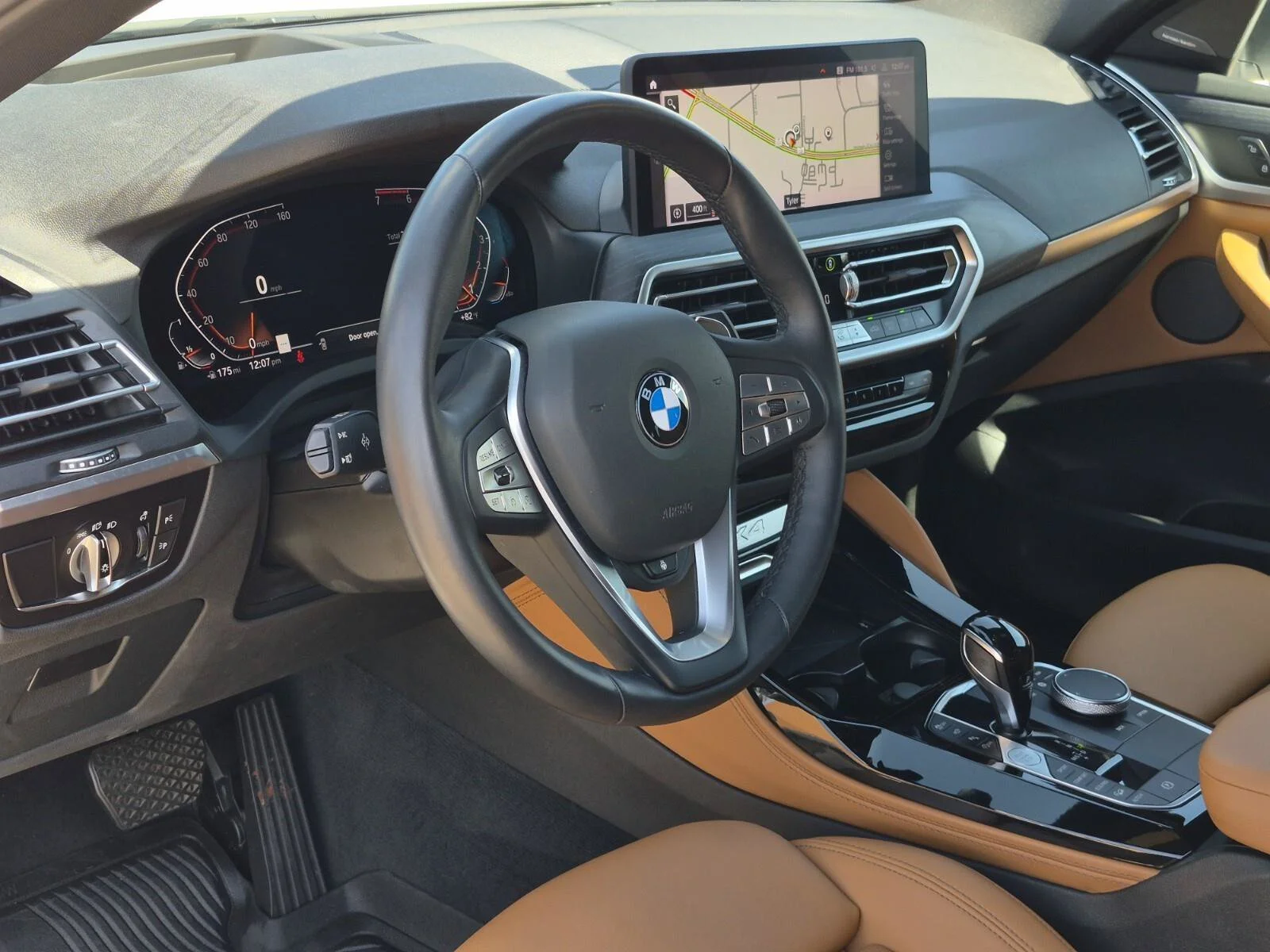 Certified Used 2024 Alpine White BMW xDrive30i image 12