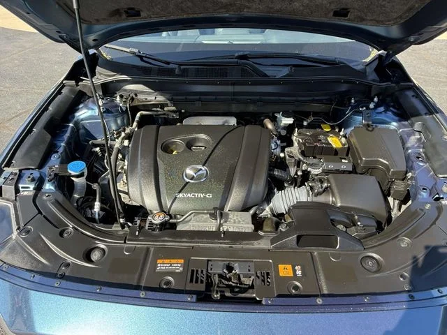 Used 2023 Blue Mazda 2.5 S Select Package image 12