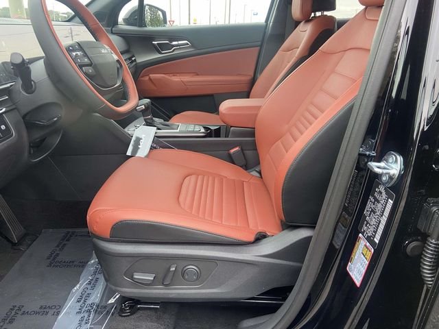 New 2026 Ebony Black Kia SX Prestige image 11
