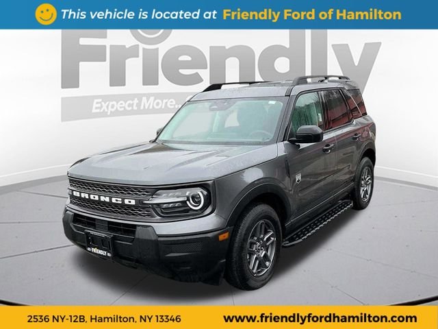 Used 2025 Gray Ford Big Bend image 1