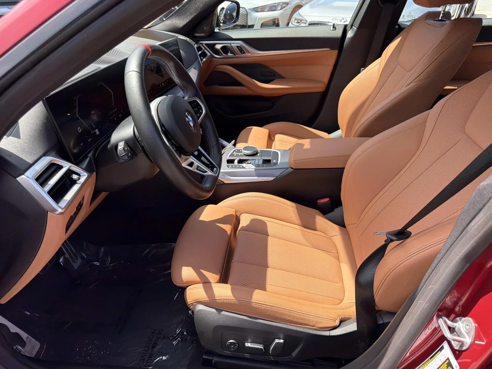 Used 2026 Vegas Red Metallic BMW M440i Gran Coupe image 10