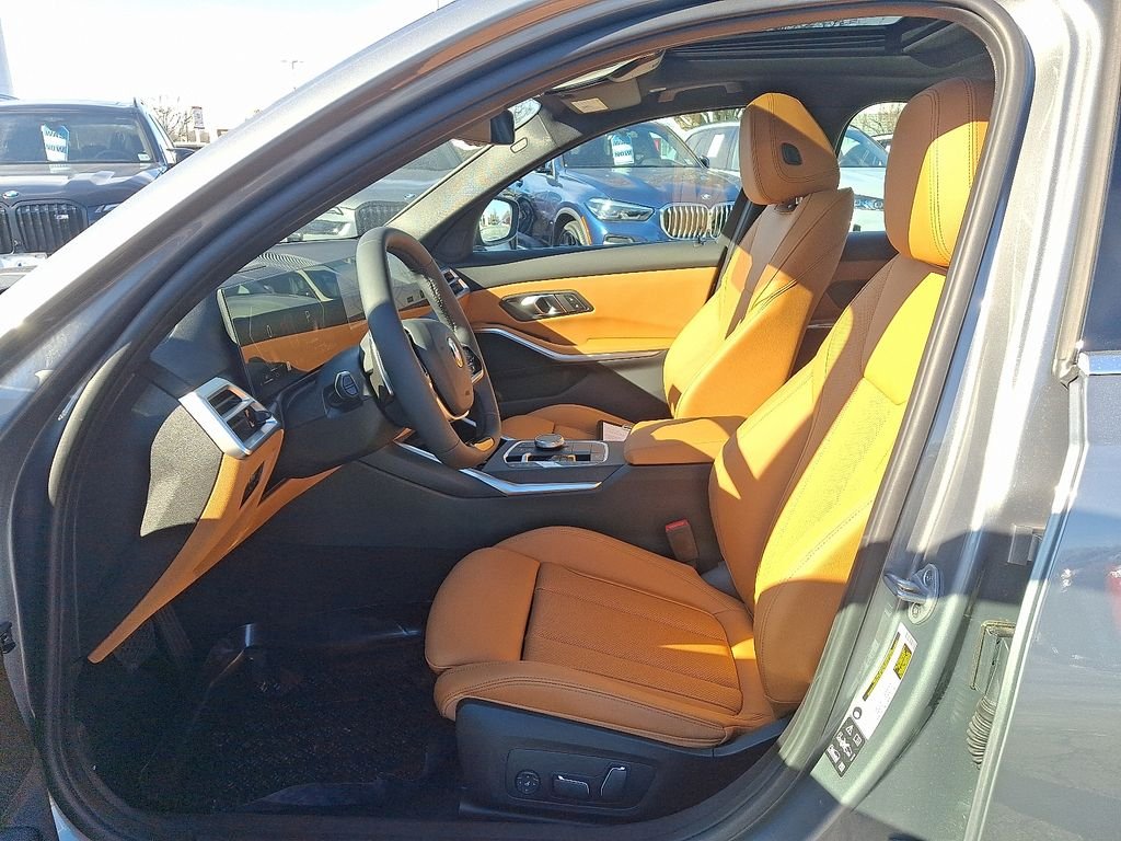 Used 2026 Skyscraper Grey Metallic BMW 330i xDrive image 6