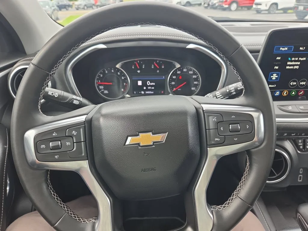 2023 Chevrolet Blazer 3LT - Photo 13