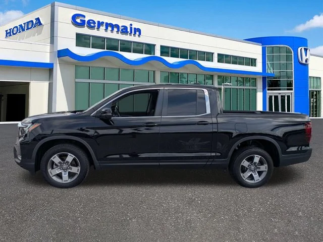 2024 Honda Ridgeline RTL - Photo 8