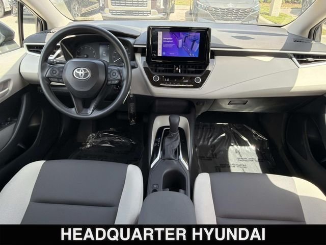 Used 2024 Gray Toyota LE image 19