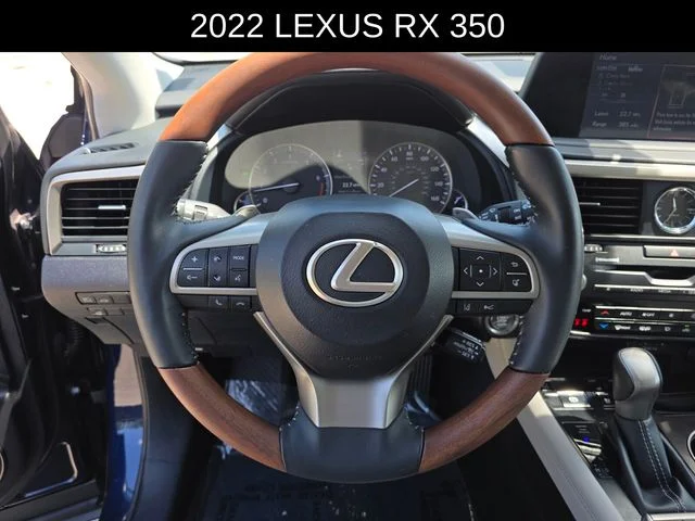 2022 Lexus RX 350 - Photo 27