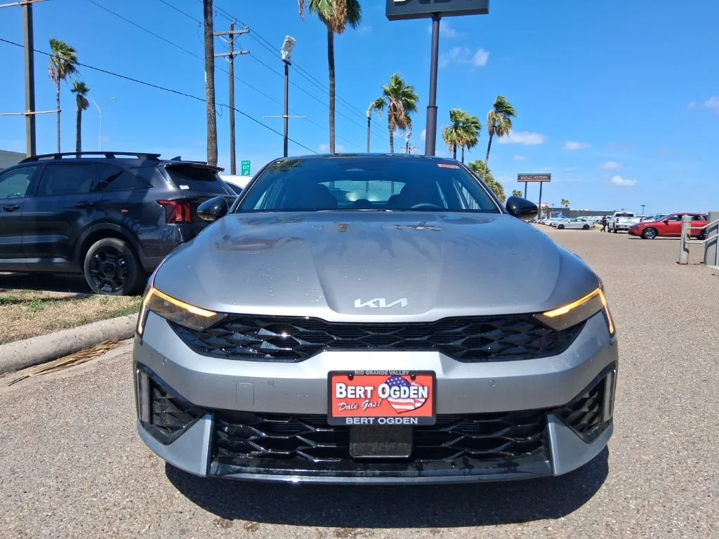 New 2026 Gray Kia GT-Line image 2
