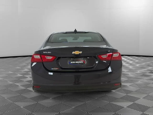 Certified Used 2025 Night Shade Metallic Chevrolet 1LT image 4