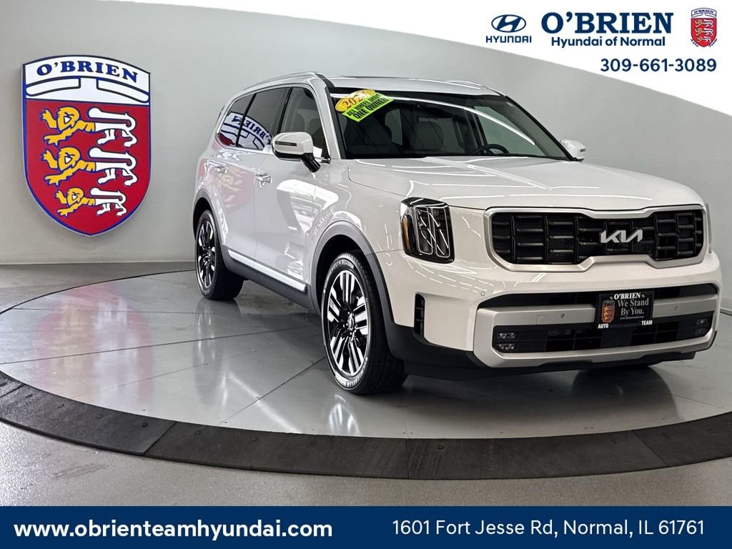 2024 Kia Telluride SX Prestige AWD's photo